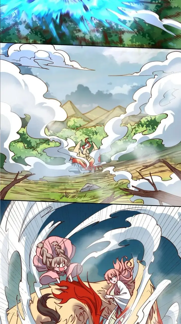 漫画《原来我是修仙大佬》286话第8张图