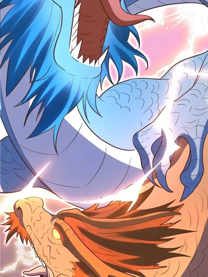 漫画《原来我是修仙大佬》293话第11张图