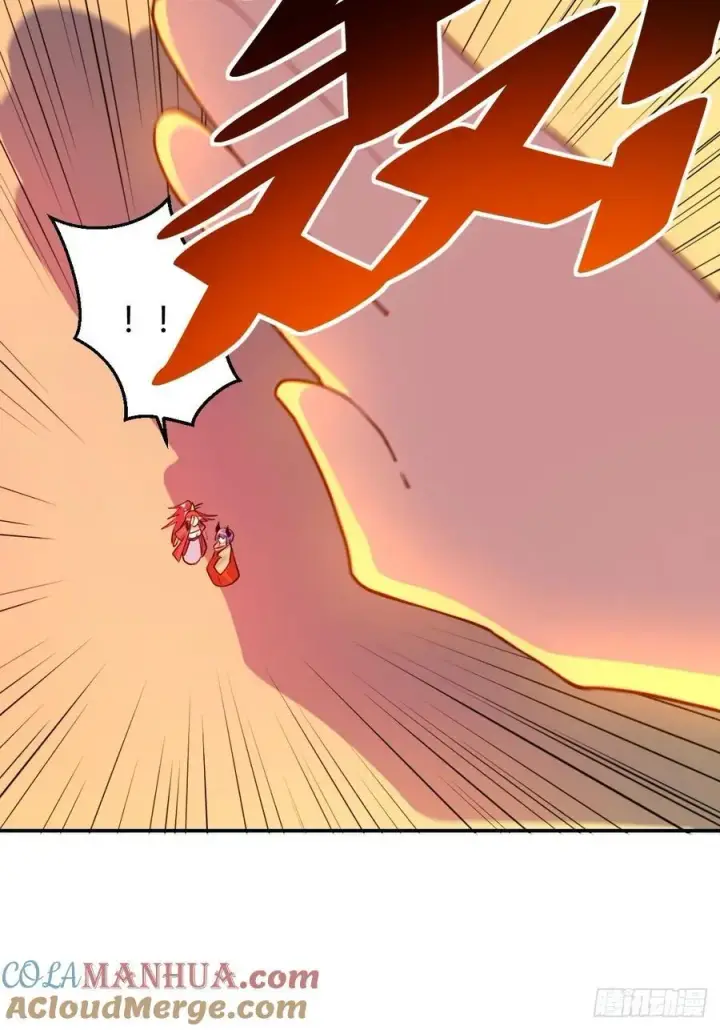 漫画《原来我是修仙大佬》296话第21张图