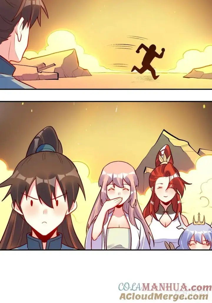 漫画《原来我是修仙大佬》297话第25张图