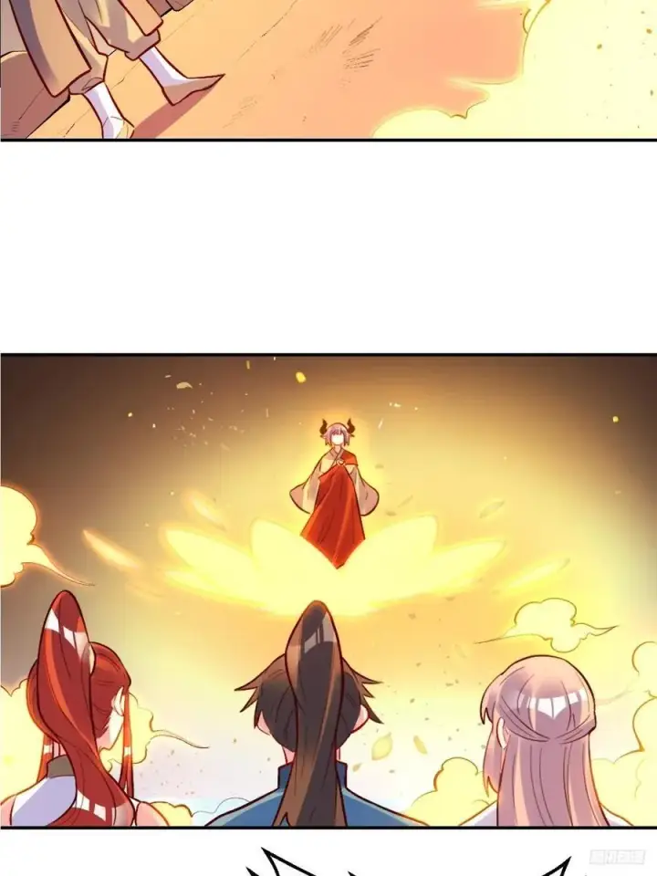 漫画《原来我是修仙大佬》298话第11张图