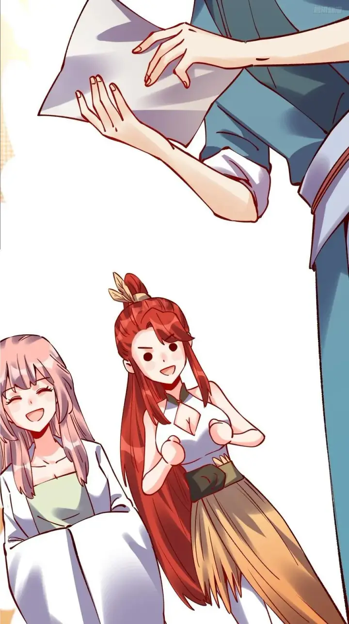 漫画《原来我是修仙大佬》299话第8张图