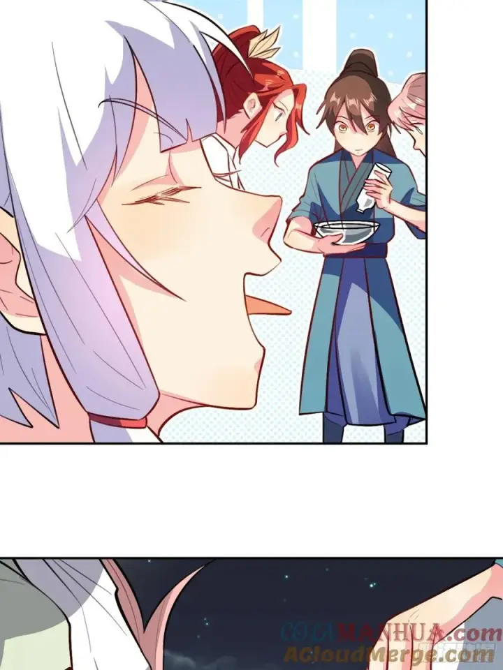 漫画《原来我是修仙大佬》301话第31张图