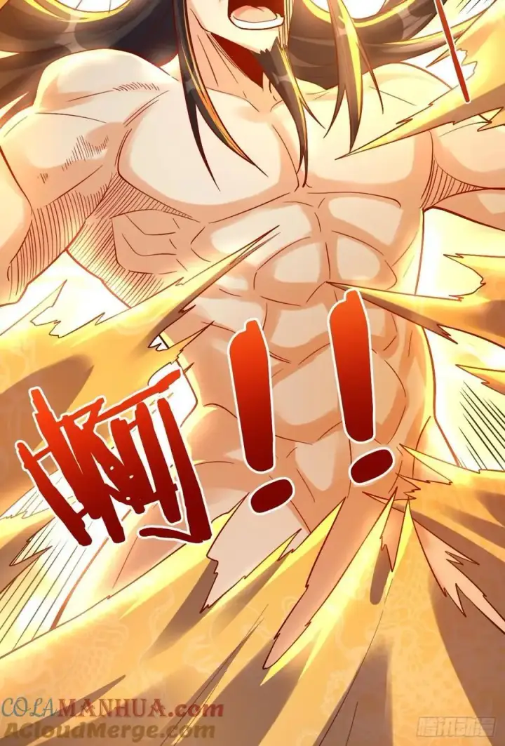 漫画《原来我是修仙大佬》316话第34张图