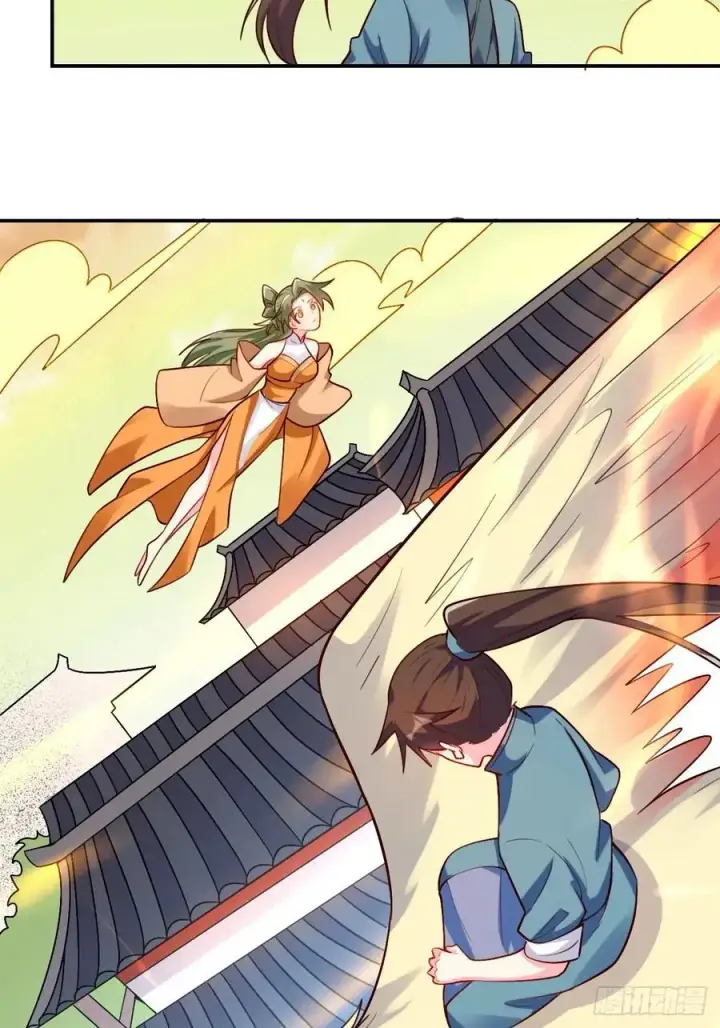 漫画《原来我是修仙大佬》320话第15张图