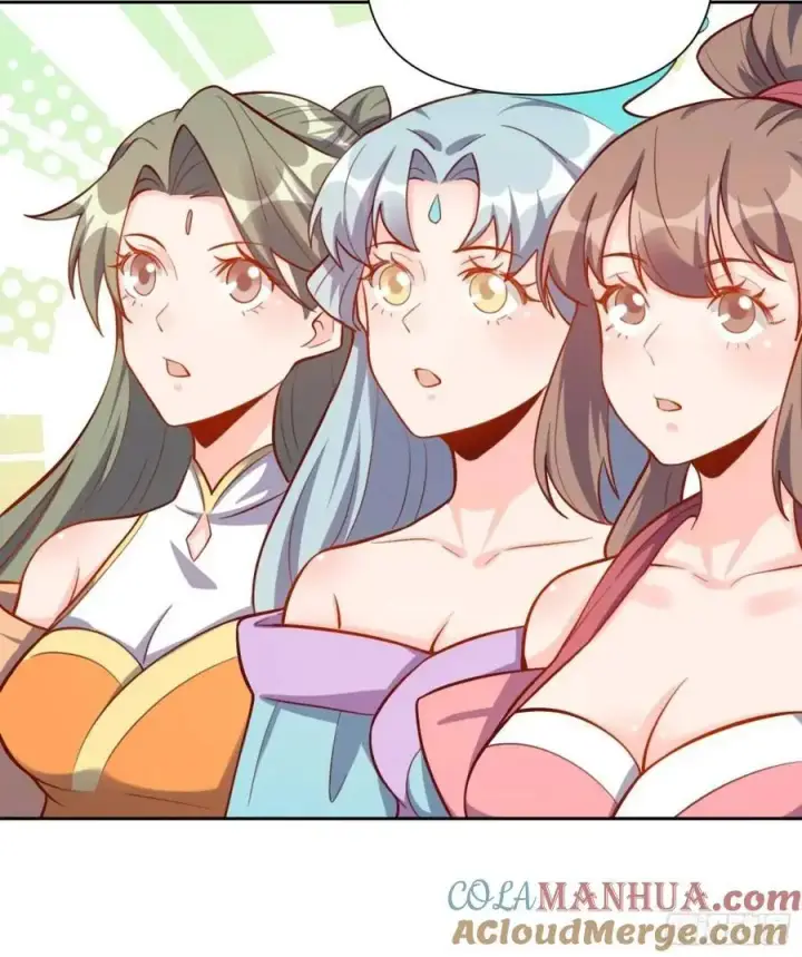 漫画《原来我是修仙大佬》321话第46张图