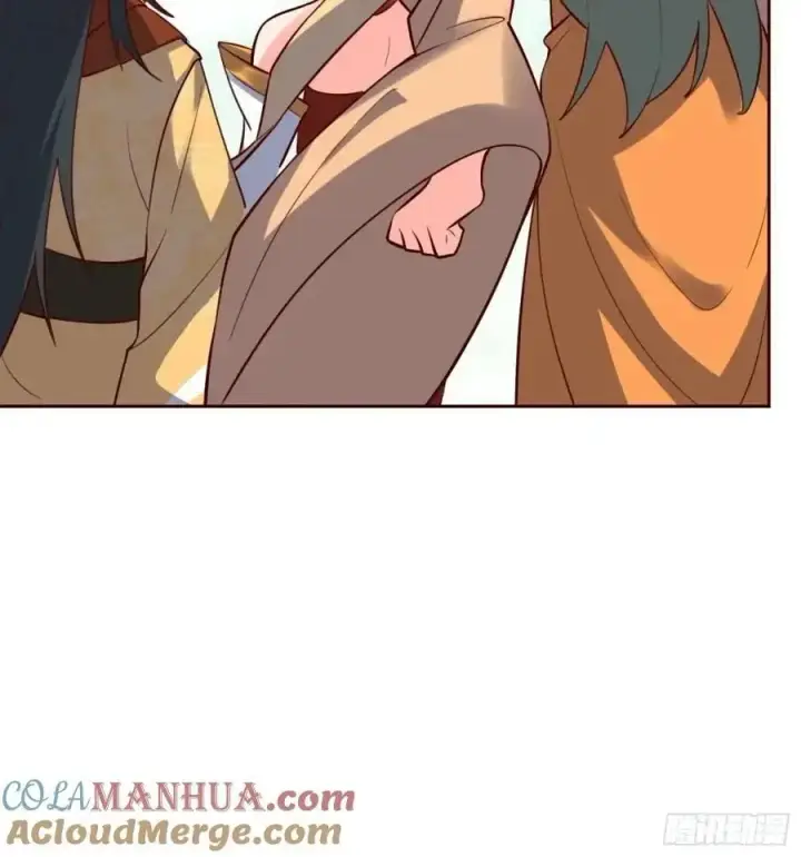漫画《原来我是修仙大佬》322话第16张图