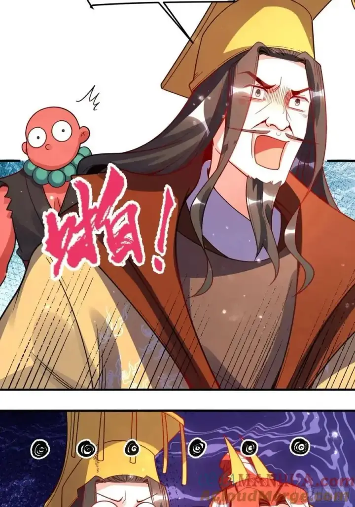 漫画《原来我是修仙大佬》337话第35张图