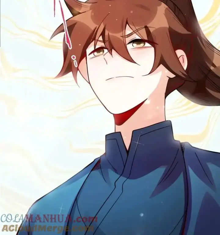 漫画《原来我是修仙大佬》337话第7张图