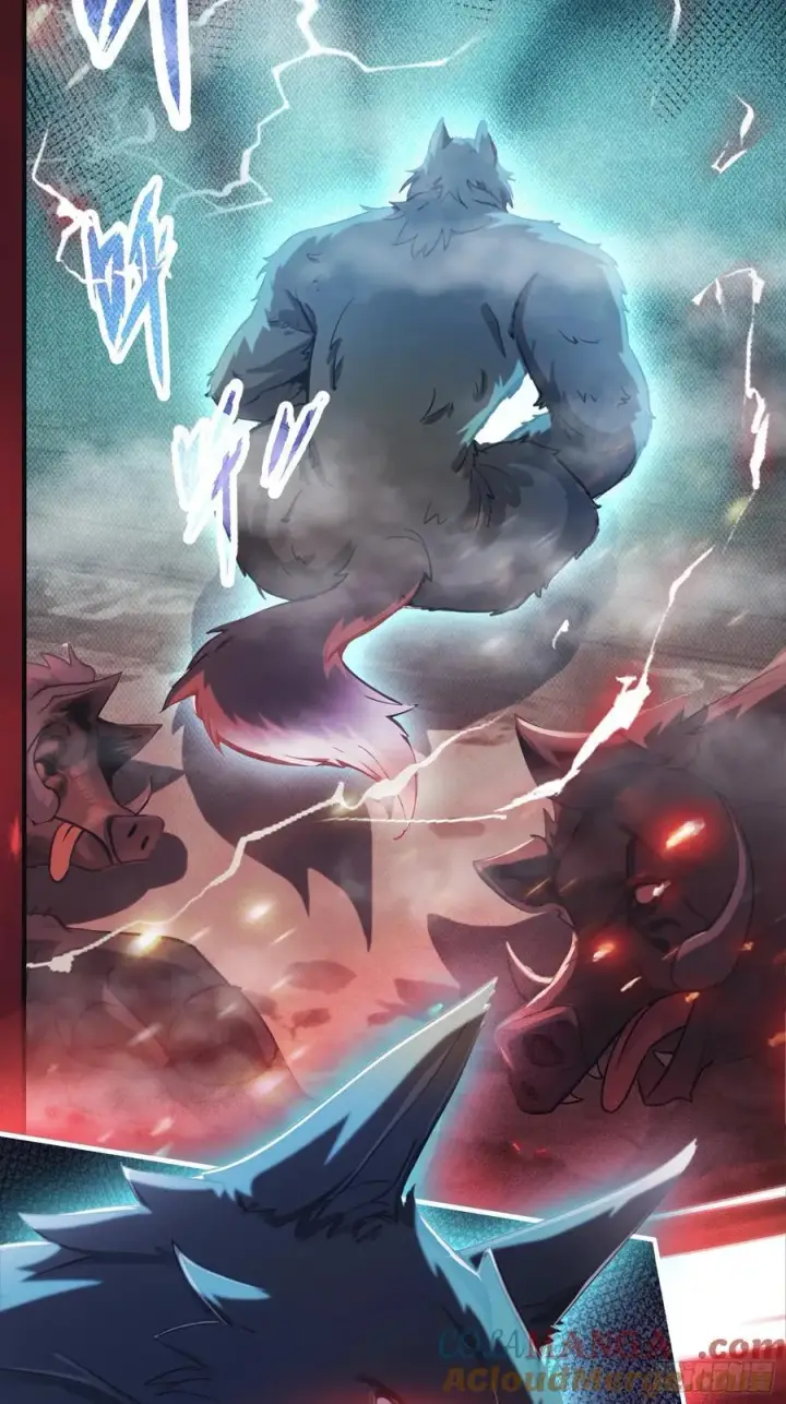 漫画《原来我早就无敌了》第15话 不小心撞破犯罪现场？第25张图