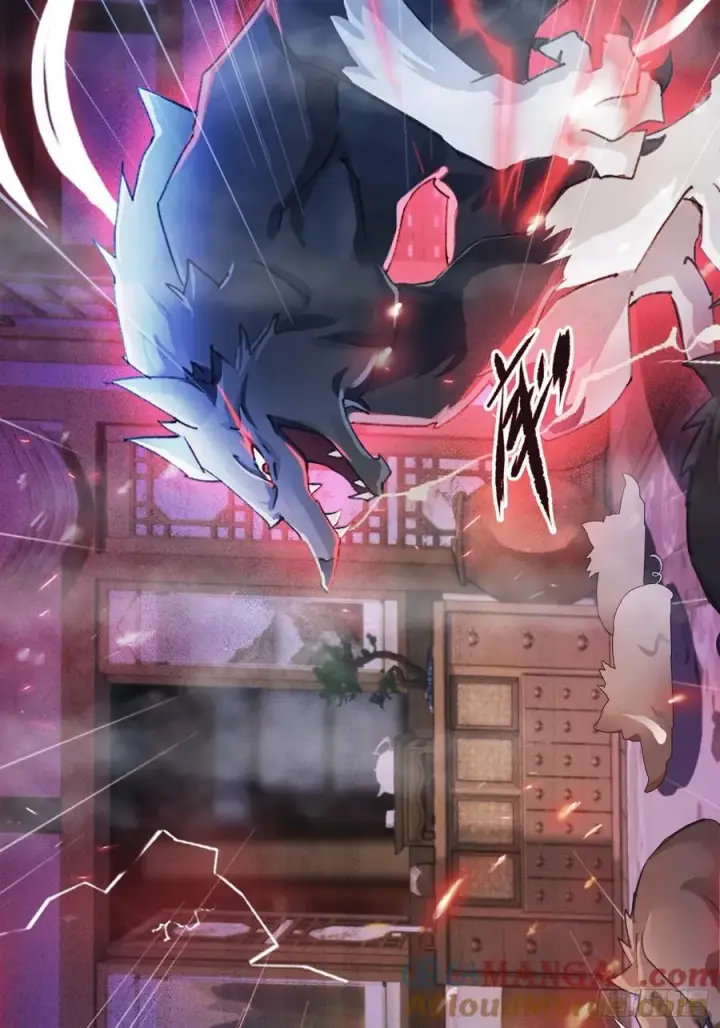 漫画《原来我早就无敌了》第15话 不小心撞破犯罪现场？第28张图