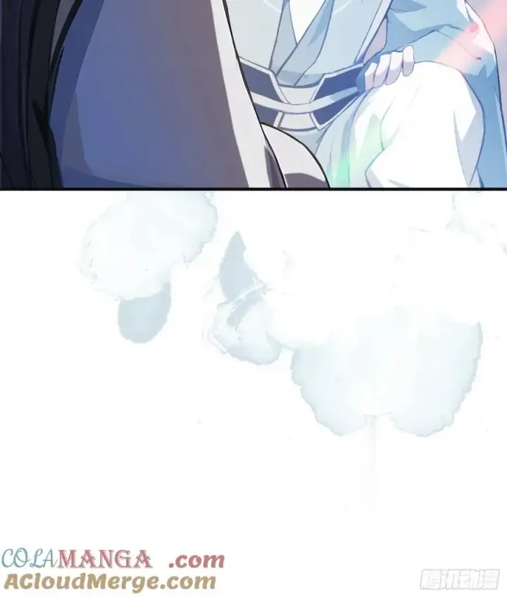 漫画《原来我早就无敌了》第15话 不小心撞破犯罪现场？第37张图