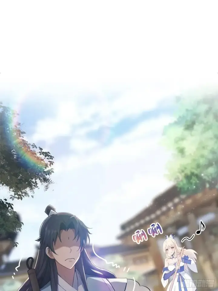 漫画《原来我早就无敌了》第21话 天上掉下的祖宗？第42张图
