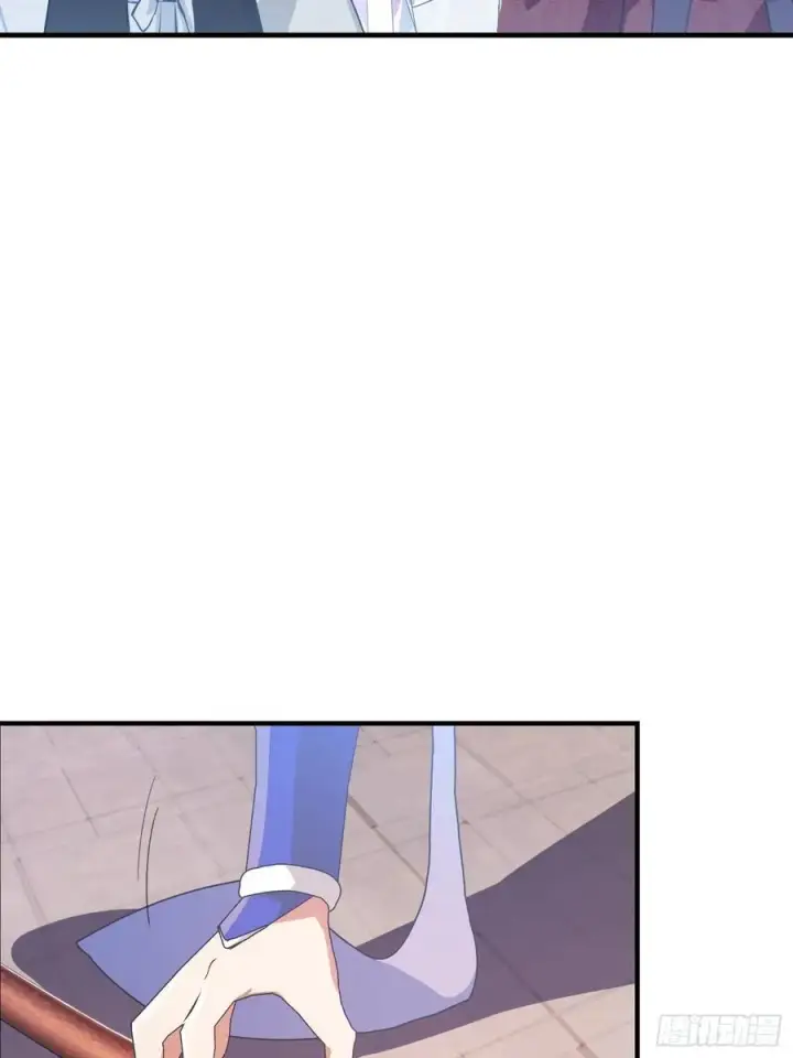 漫画《原来我早就无敌了》第23话 单手把妖王给打了！第18张图