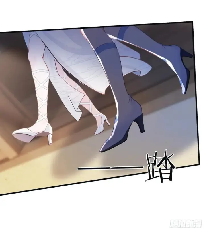 漫画《原来我早就无敌了》第24话 你们怎么不进来呢？第33张图