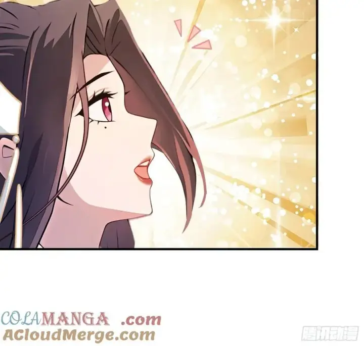 漫画《原来我早就无敌了》第24话 你们怎么不进来呢？第7张图