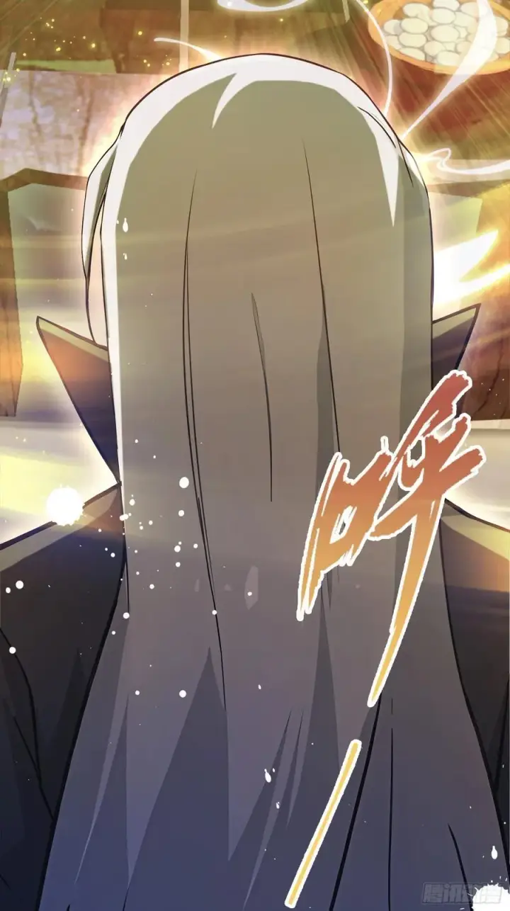 漫画《原来我早就无敌了》第25话 小黑子露出鸡脚了吧！第36张图
