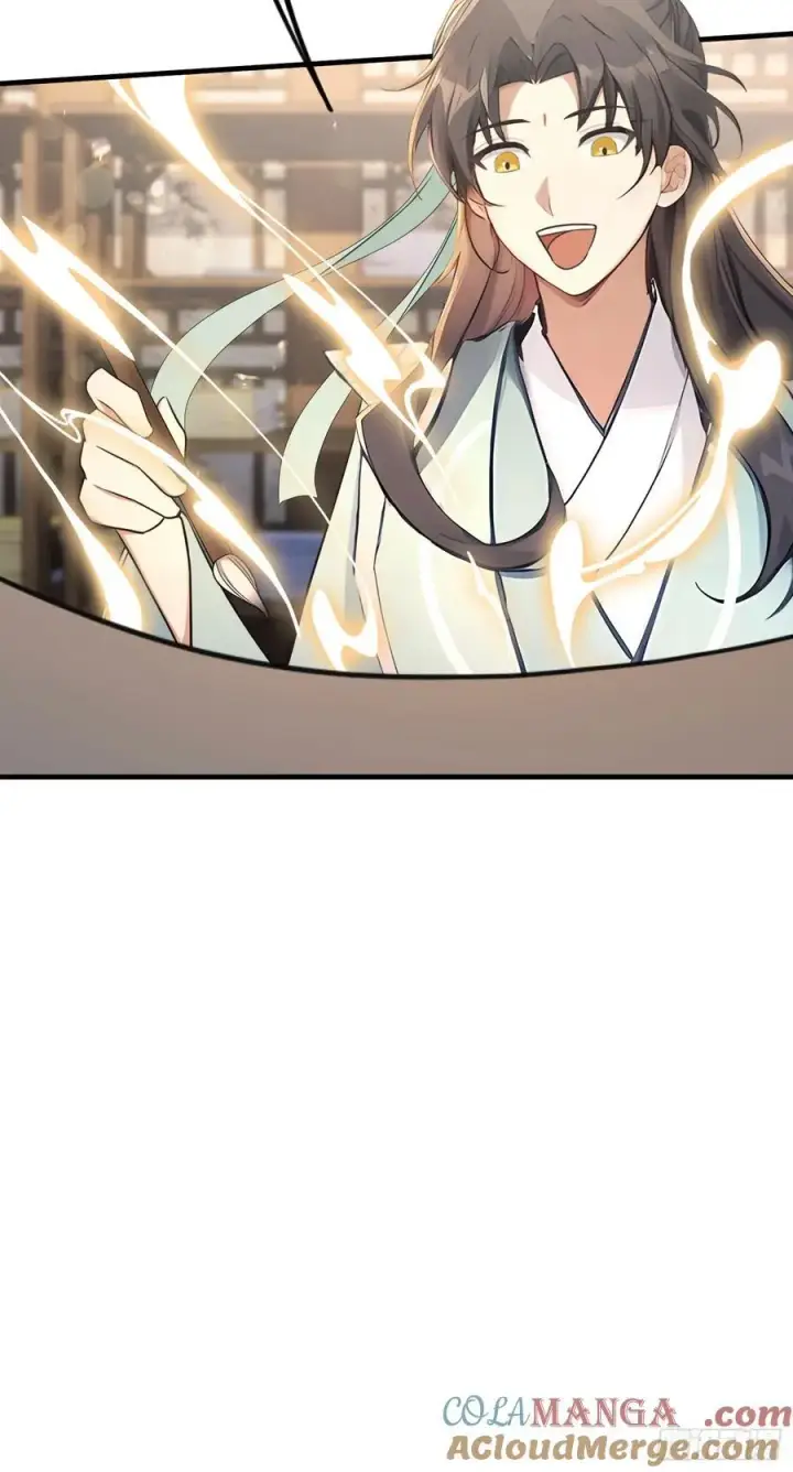 漫画《原来我早就无敌了》第40话我的金手指真的要来了？第31张图