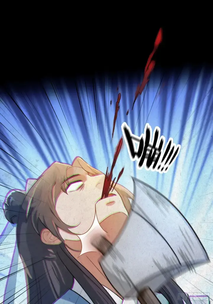 漫画《原来我早就无敌了》第45话 制作时长两年半！第28张图