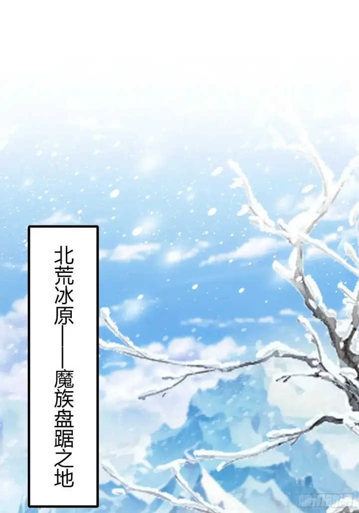 漫画《原来我早就无敌了》第49话 北境的震动第43张图