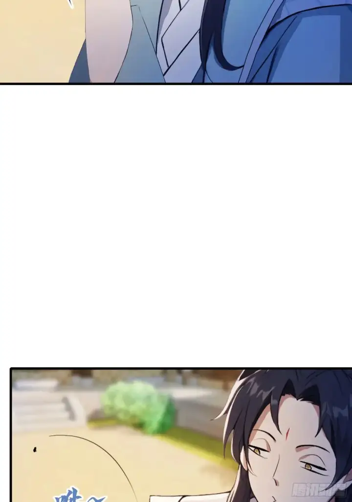 漫画《原来我早就无敌了》第54话 仙子，你能离开吗？第10张图