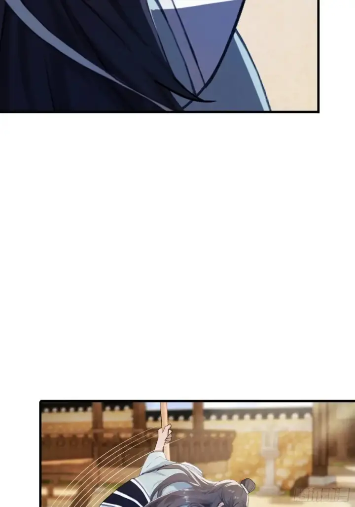 漫画《原来我早就无敌了》第60话 开挂，谁不会啊？第8张图