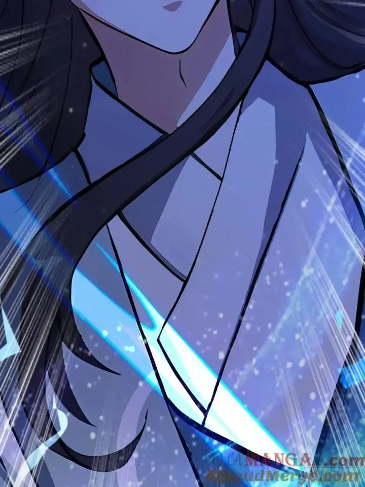 漫画《原来我早就无敌了》第68话 我靠吃土修炼？第37张图