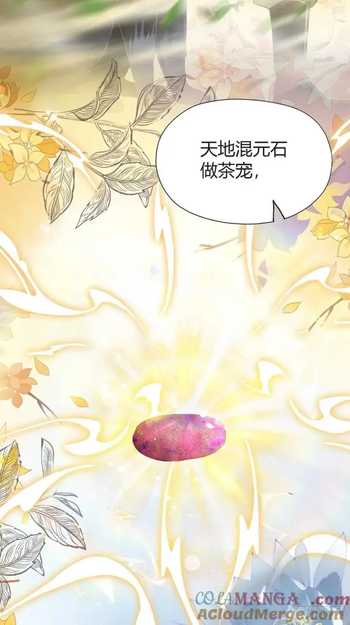 漫画《原来我早就无敌了》第71话 圣主之位我看不上！第37张图