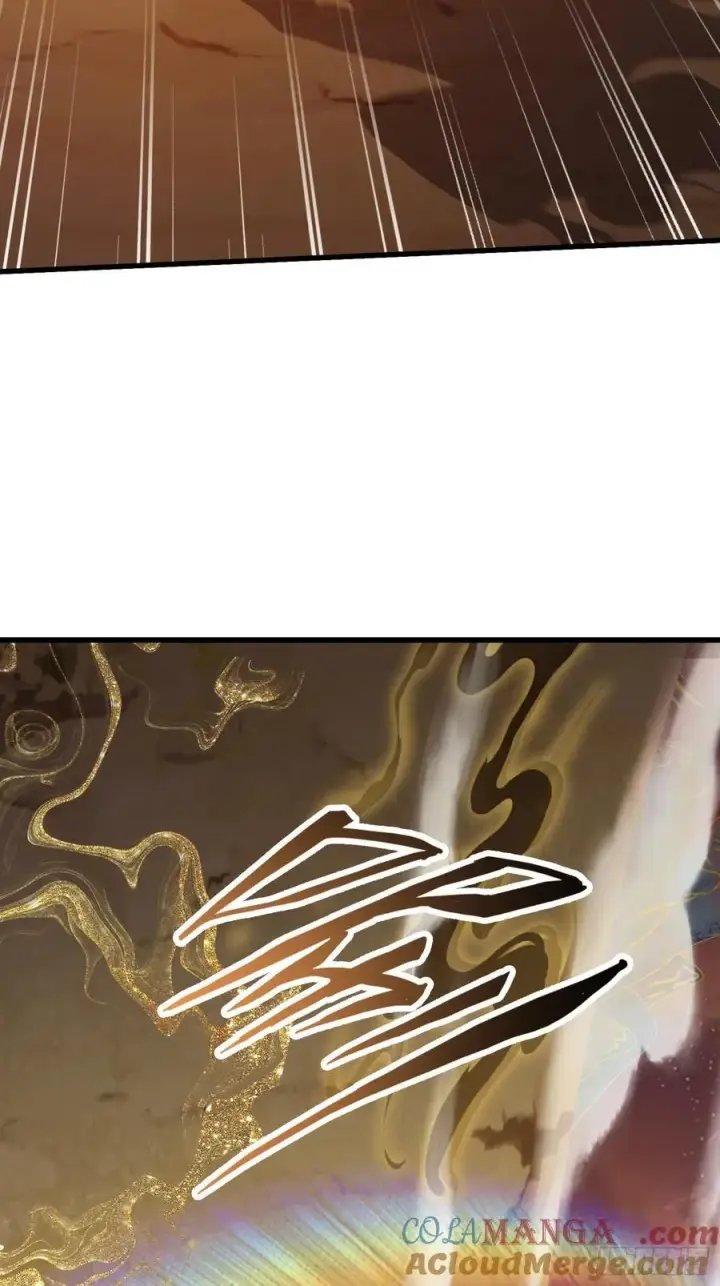 漫画《原来我早就无敌了》第115话 颤抖吧，紫青圣主！第27张图