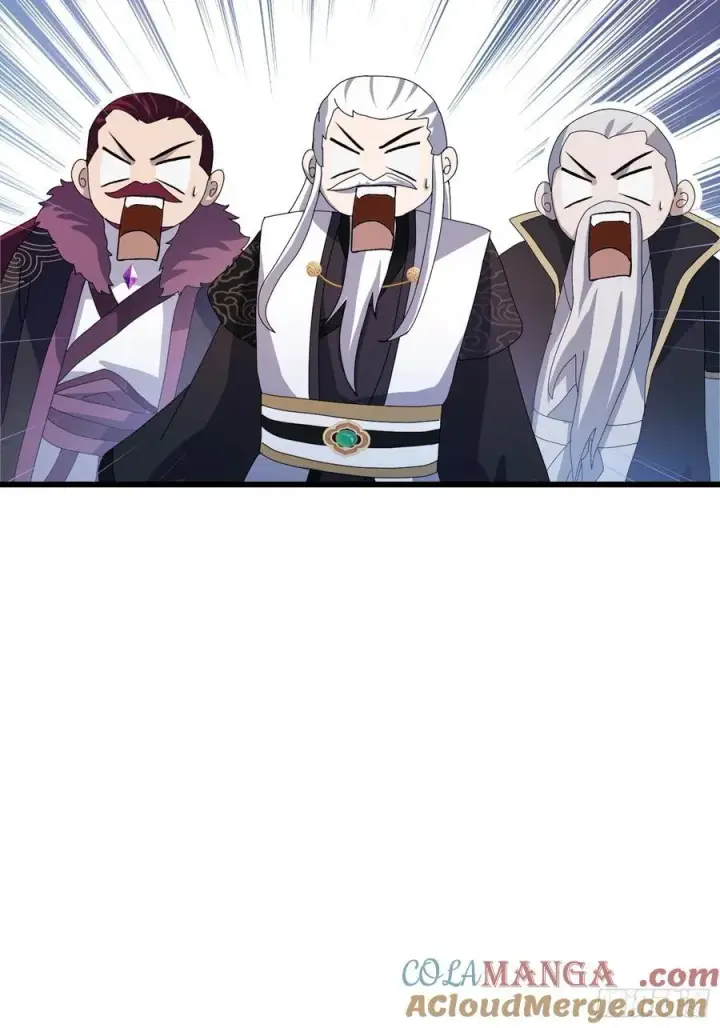 漫画《原来我早就无敌了》第116话 剑意也玩抽象？第43张图