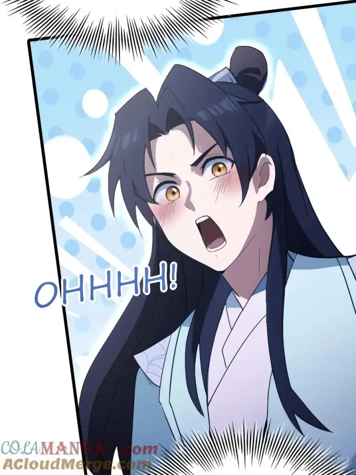 漫画《原来我早就无敌了》第119话 大燕的艺术之旅！第25张图