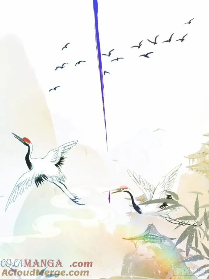 漫画《原来我早就无敌了》第127话 给他点艺术震撼！第46张图