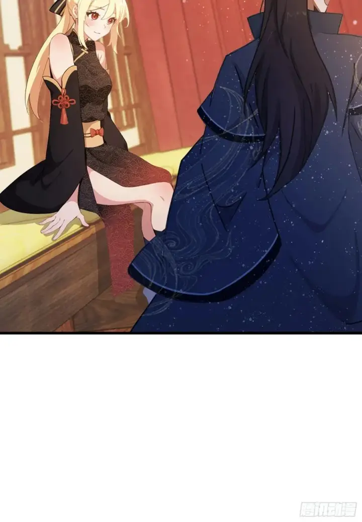 漫画《原来我早就无敌了》第130话 乘风破浪的叶先生？第38张图