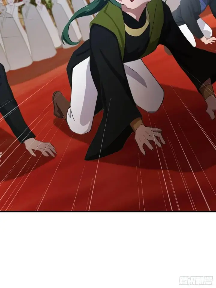 漫画《原来我早就无敌了》第135话 三人一起也挺好！第33张图
