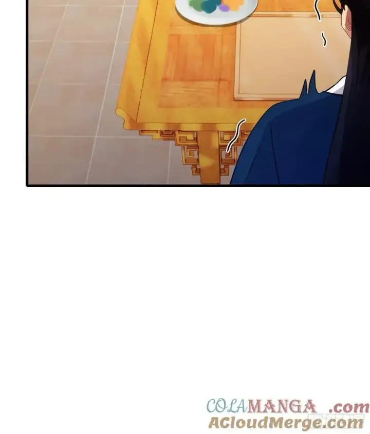 漫画《原来我早就无敌了》第136话 被许层主强制爱？第15张图