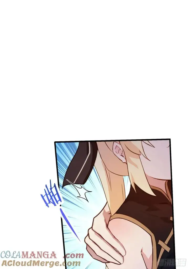 漫画《原来我早就无敌了》第137话 我就选没天赋的！第25张图