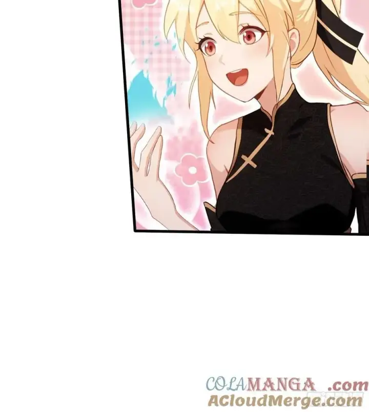 漫画《原来我早就无敌了》第151话 叶先生，饮茶先啦！第21张图