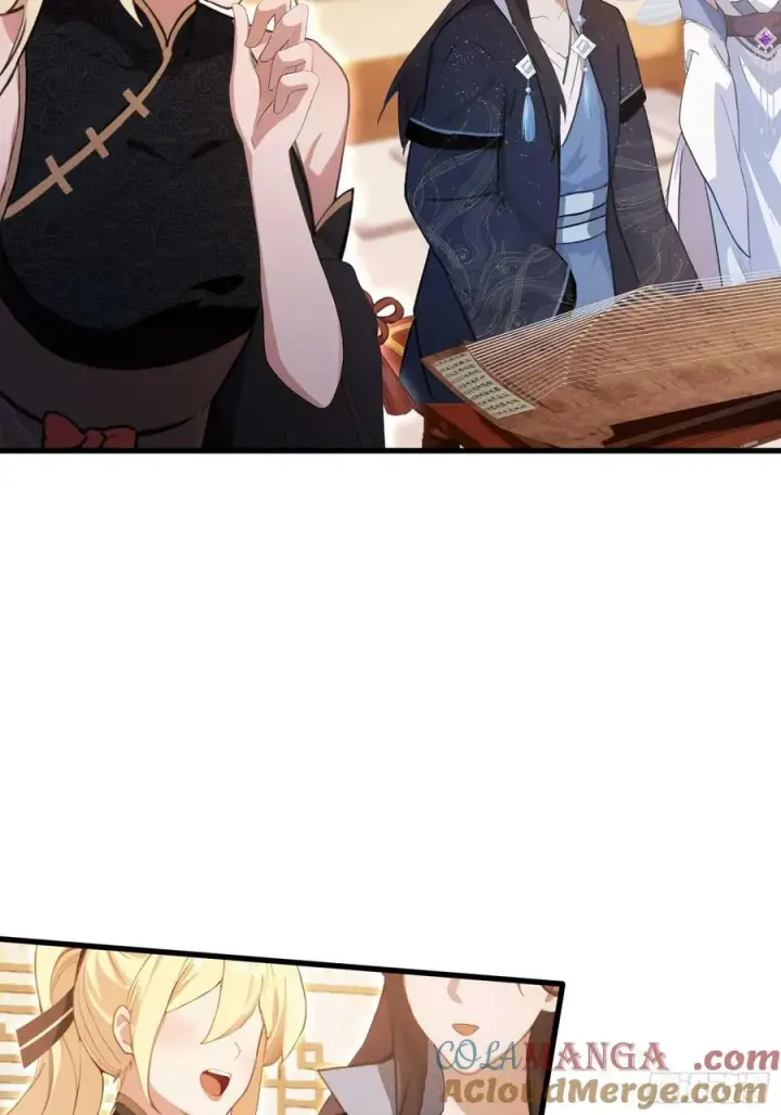 漫画《原来我早就无敌了》第151话 叶先生，饮茶先啦！第27张图