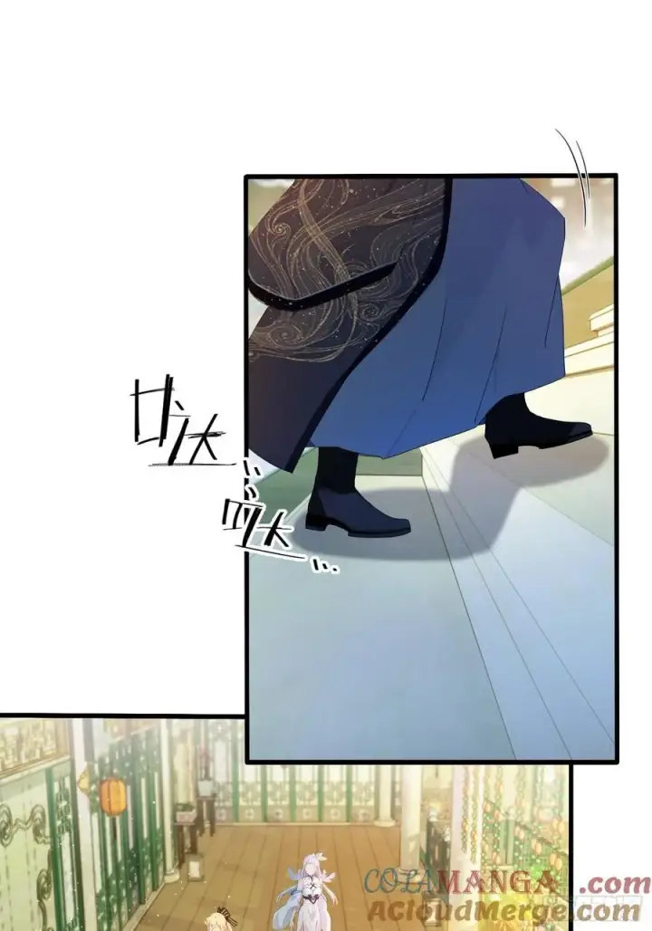 漫画《原来我早就无敌了》第152话 男人，你属于谁？第28张图