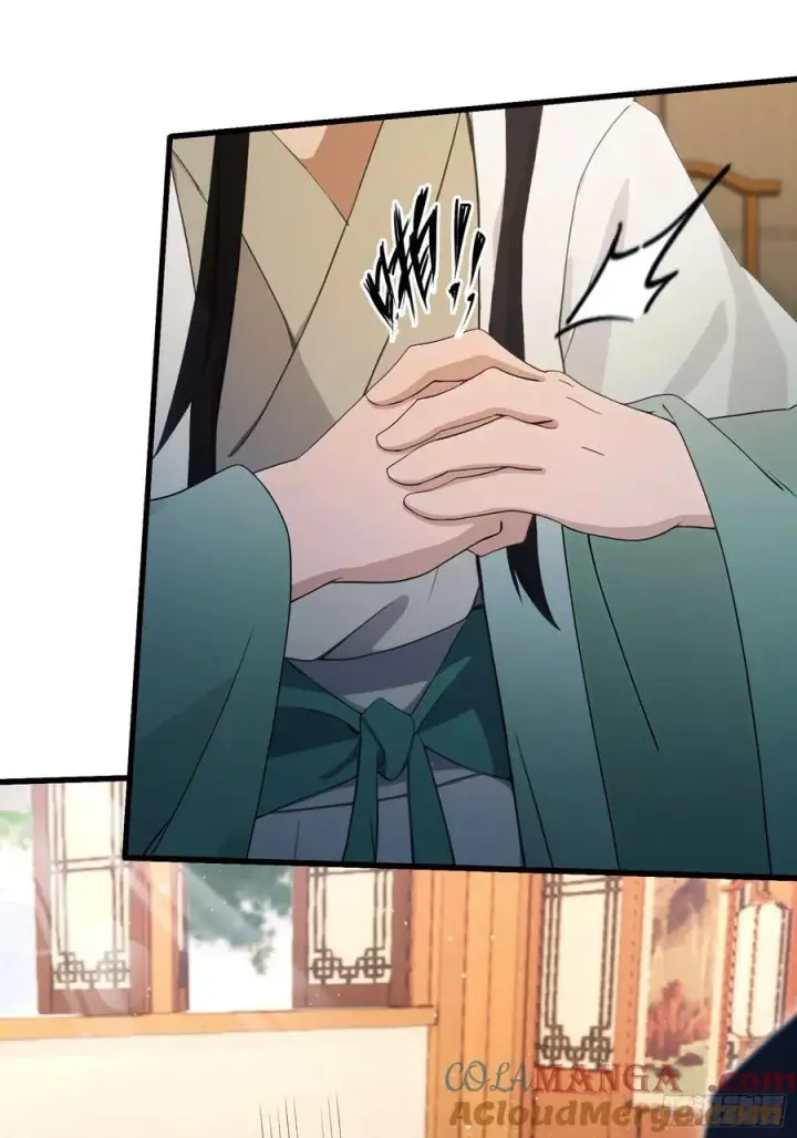 漫画《原来我早就无敌了》第156话 掌管绘画的神？第11张图