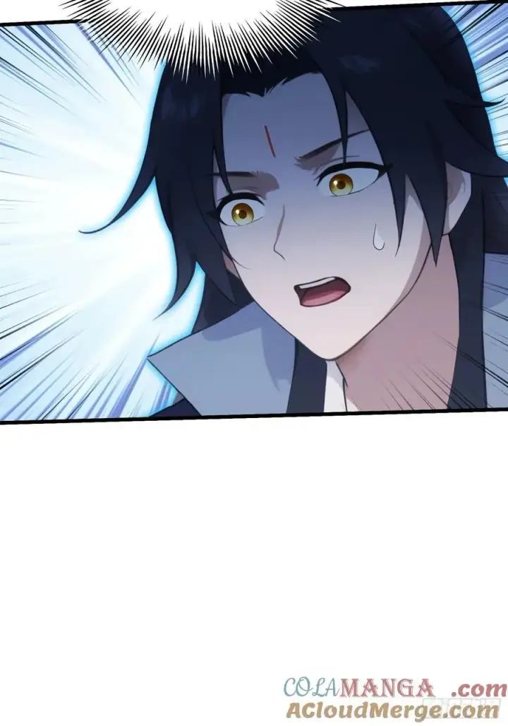 漫画《原来我早就无敌了》第156话 掌管绘画的神？第15张图