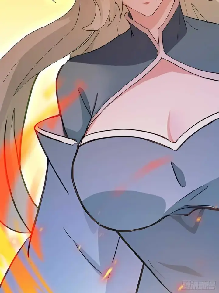 漫画《原来我早就无敌了》第158话 超雌火凤凰？第33张图