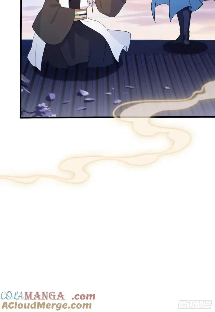 漫画《原来我早就无敌了》第159话 我嘞个混元石暖手！第27张图