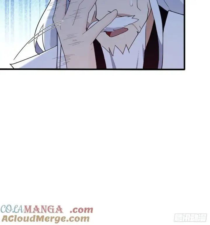 漫画《原来我早就无敌了》第159话 我嘞个混元石暖手！第33张图