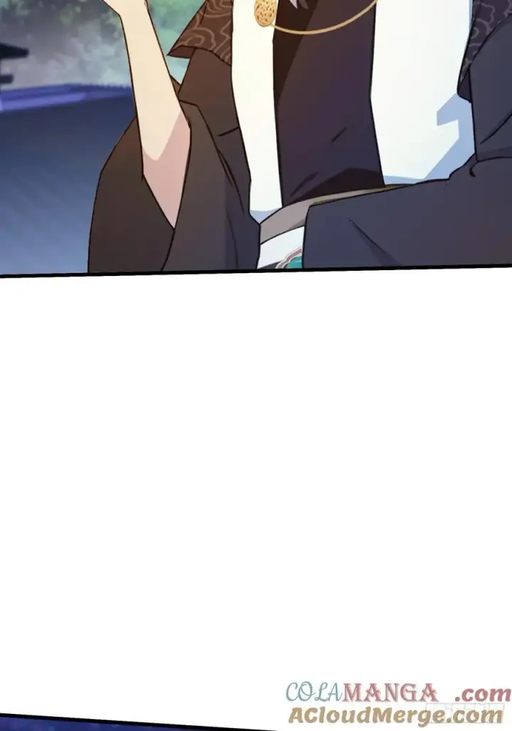 漫画《原来我早就无敌了》第159话 我嘞个混元石暖手！第35张图