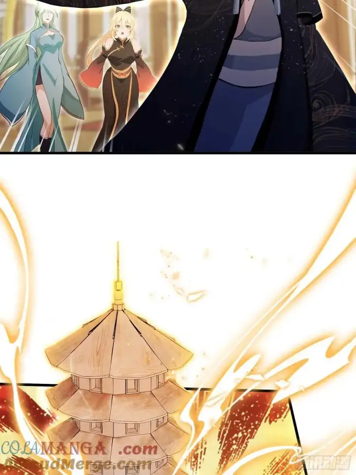 漫画《原来我早就无敌了》第162话 叶先生红温了？第31张图