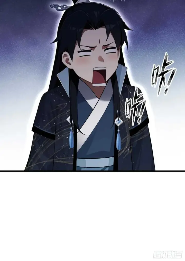 漫画《原来我早就无敌了》第166话 我是文盲那咋啦？第42张图