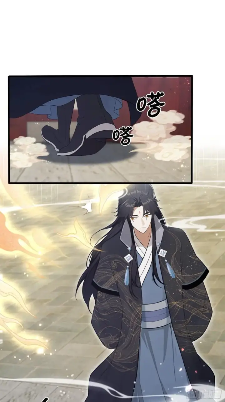 漫画《原来我早就无敌了》第168话鞭策老板，没仗硬打？第39张图
