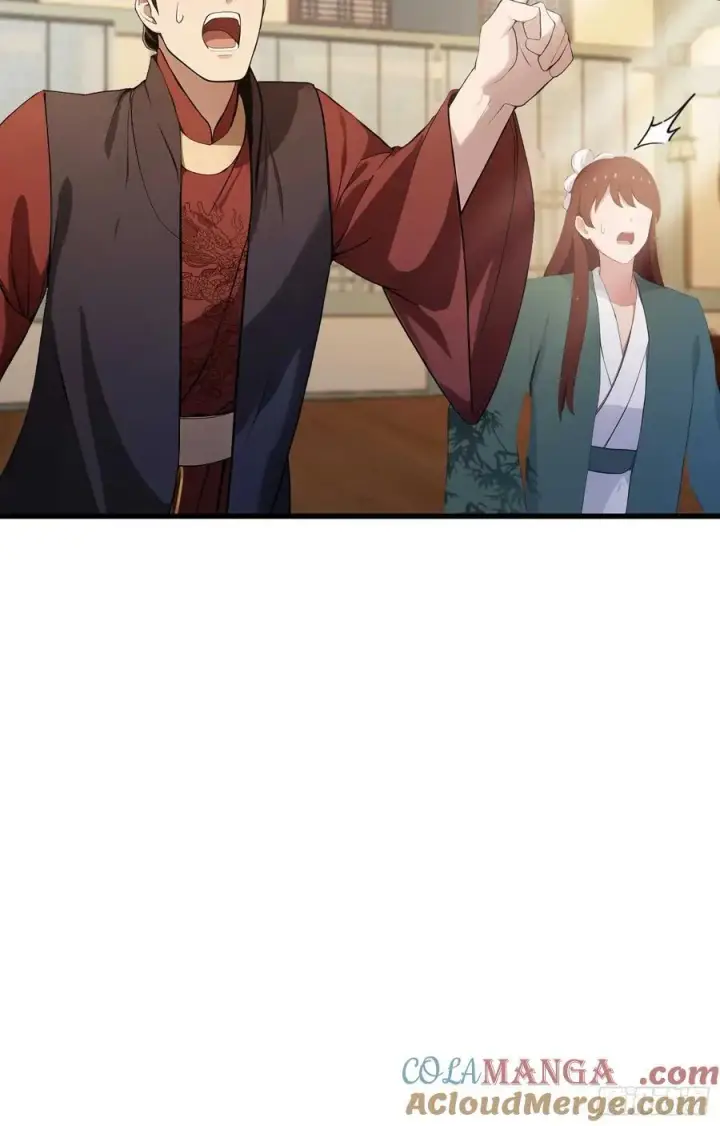 漫画《原来我早就无敌了》第175话 叶先生，无需多言！第37张图