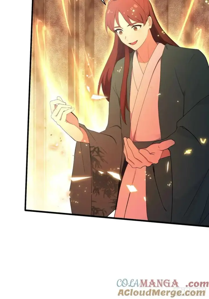 漫画《原来我早就无敌了》第176话 天上内谁又爆装备？第16张图